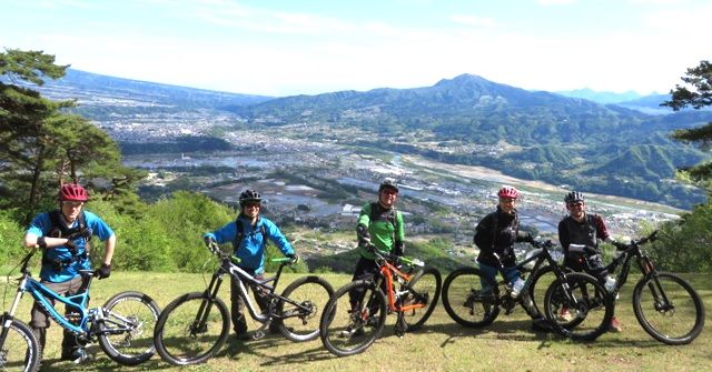 MTB(マウンテンバイク)