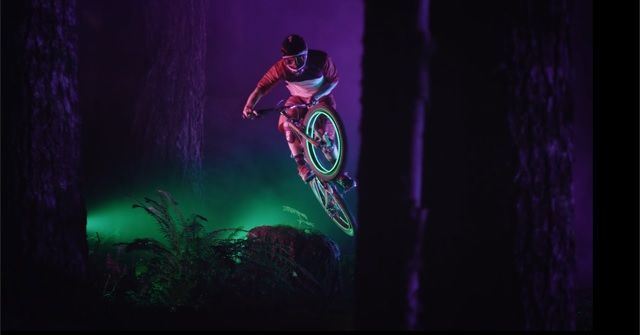 MTB(マウンテンバイク)
