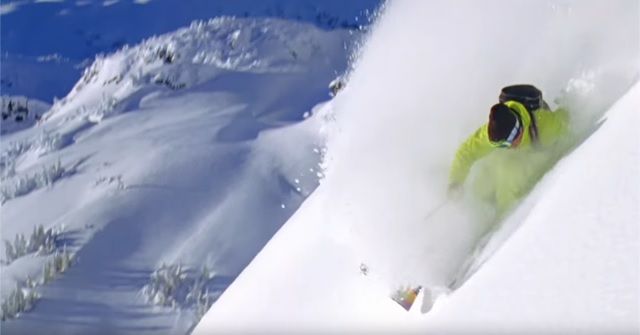 Heliskiing(ヘリスキー)