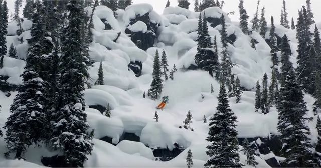 Heliskiing(ヘリスキー)