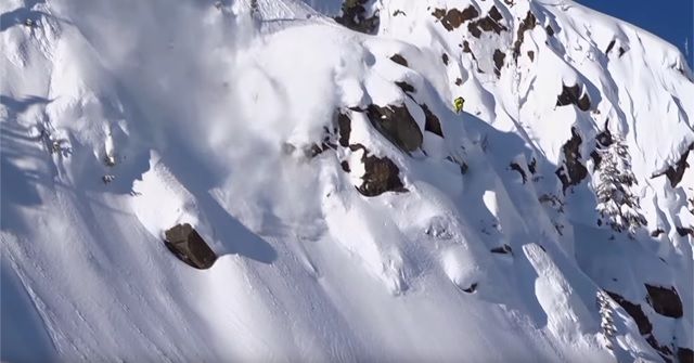 Heliskiing(ヘリスキー)