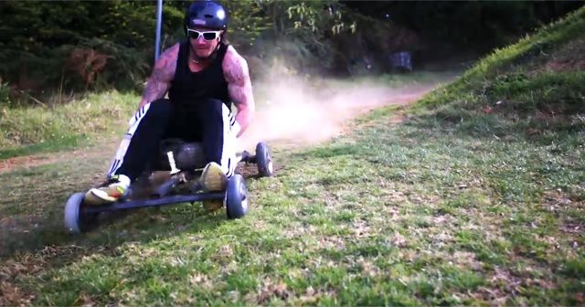 Grass Kart Racing(グラスカートレース)