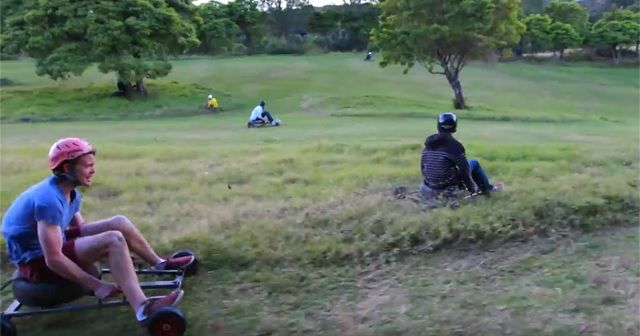 Grass Kart Racing(グラスカートレース)