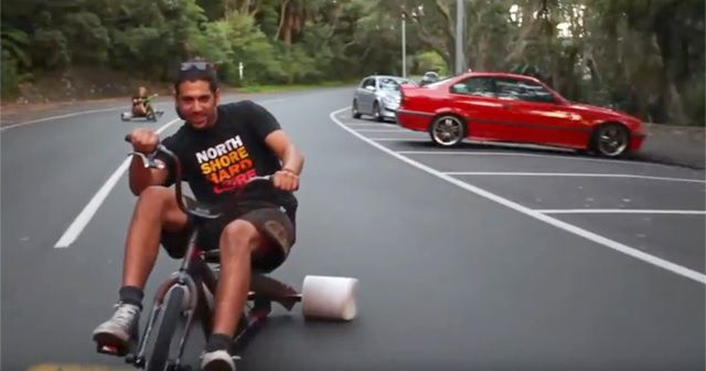 Drift Trike(ドリフトトライク)