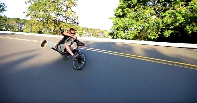 Drift Trike(ドリフトトライク)