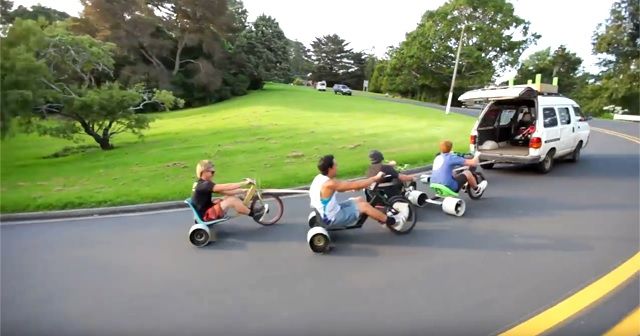 Drift Trike(ドリフトトライク)
