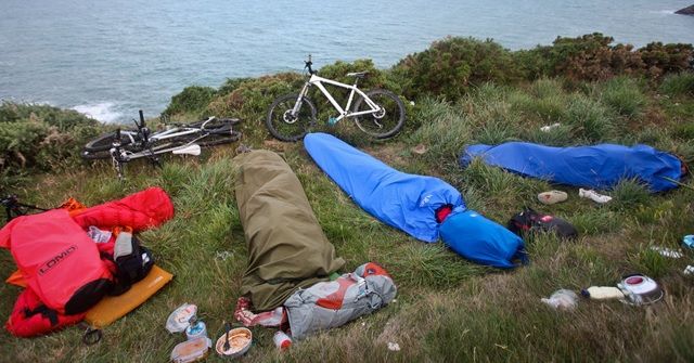 Extreame Camping