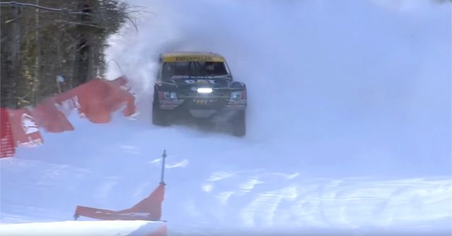 Red Bull frozen rush