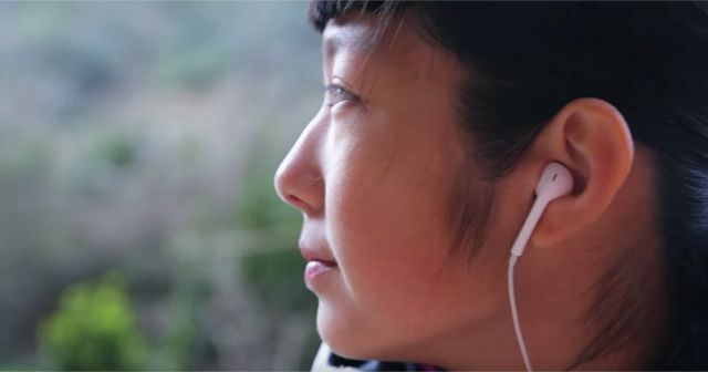 フリークライミング界のスター『白石阿島(しらいし あしま)』が挑戦する超難度の岩壁。