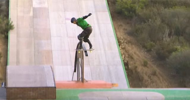 Bob Burnquist(ボブ・バーンクエスト)