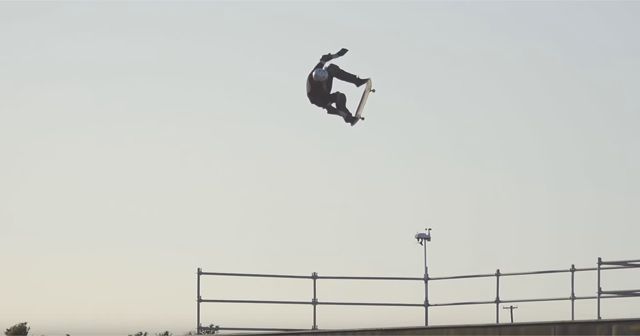 Bob Burnquist(ボブ・バーンクエスト)