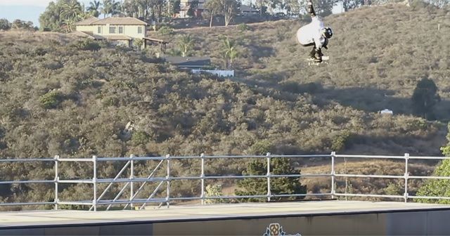 Bob Burnquist(ボブ・バーンクエスト)