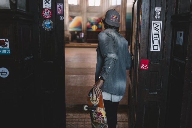 La Iglesia Skate(The Skate Church)
