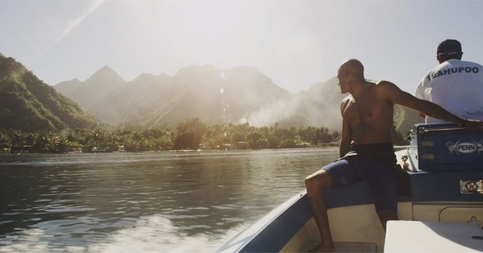 Kelly Slater(ケリー・スレーター)
