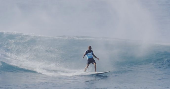 Kelly Slater(ケリー・スレーター)