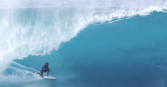 とにかく『Kelly Slater(ケリー・スレーター)』がカッコ良すぎる。