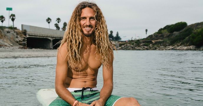 サーフ界の唯一無二の存在『ROB MACHADO(ロブ・マチャド)』。