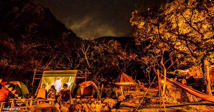 9/3(土)~4(日)西伊豆のAQUA villageで開催の野外シネマキャンプフェス『MUJINTO cinema CAMP2016』が素敵過ぎる。