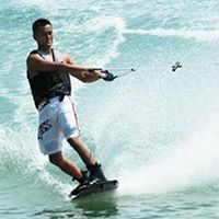 ウェイクボードokinawa
