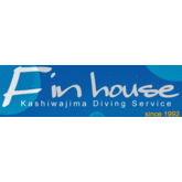 Kashiwajima Diving Service Fin house