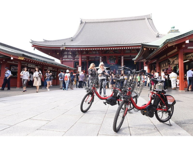 Tokyo Rige tokyo-ride(トウキョウライド)の予約・アクセス・営業時間 | アクティビティジャパン