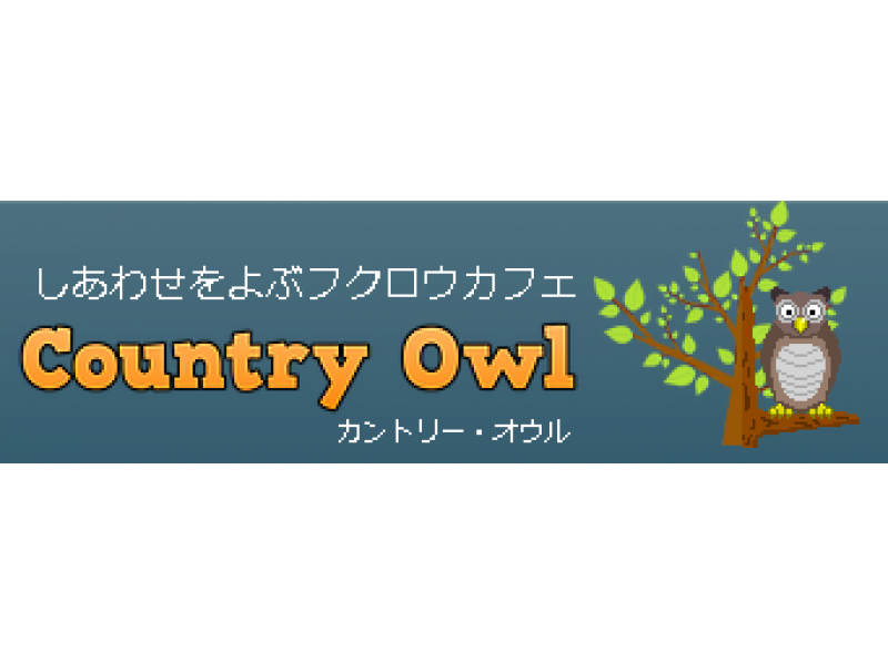 しあわせをよぶフクロウカフェ Country Owlの予約 アクセス 営業時間 アクティビティジャパン しあわせをよぶフクロウカフェ Country Owlの予約 アクセス 営業時間 アクティビティジャパン