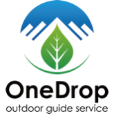 One Drop Outdoor Guide Service