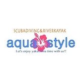 aqua style