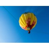 Miho no Matsubara hot air balloon / paragliding experience