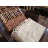 大阪市内 使いやすいサイズ 内袋もついている籐のかごバッグづくり アクティビティジャパン 大阪市内 使いやすいサイズ 内袋もついている籐のかごバッグづくり アクティビティジャパン