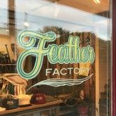 feather factory