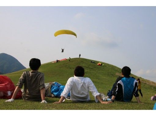 Mt.FUJI PARAGLIDING (旧 アサギリ高原パラグライダースクール) のギャラリー