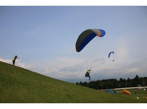 Mt.FUJI PARAGLIDING (旧 アサギリ高原パラグライダースクール) のギャラリー