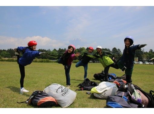 Mt.FUJI PARAGLIDING (旧 アサギリ高原パラグライダースクール