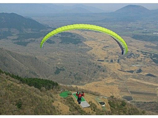 Mt.FUJI PARAGLIDING (旧 アサギリ高原パラグライダースクール) のギャラリー