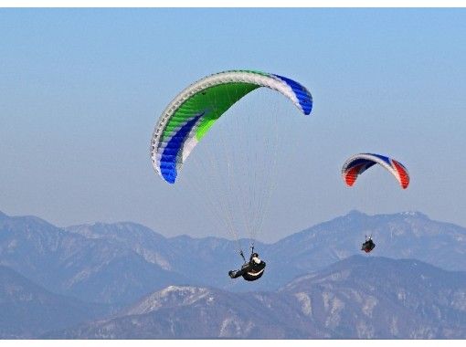 Mt.FUJI PARAGLIDING (旧 アサギリ高原パラグライダースクール) のギャラリー