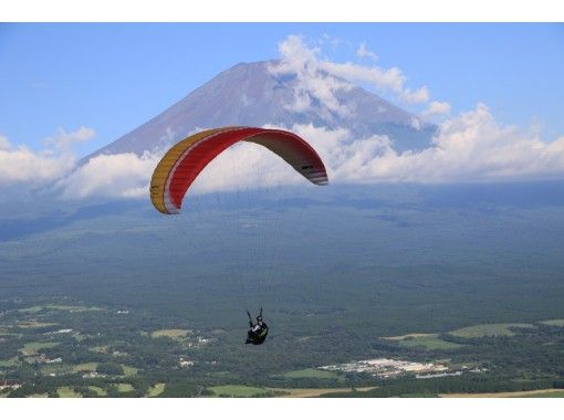 Mt.FUJI PARAGLIDING (旧 アサギリ高原パラグライダースクール) のギャラリー