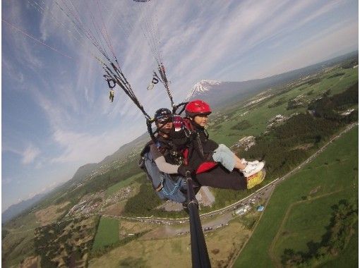 Mt.FUJI PARAGLIDING (旧 アサギリ高原パラグライダースクール) のギャラリー