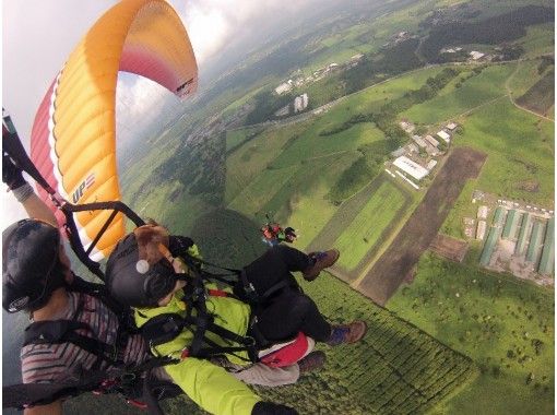 Mt.FUJI PARAGLIDING (旧 アサギリ高原パラグライダースクール) のギャラリー