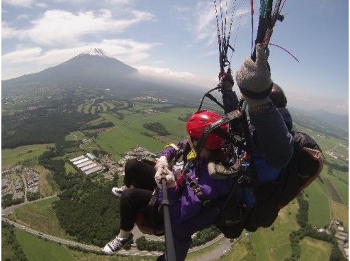 Mt.FUJI PARAGLIDING (旧 アサギリ高原パラグライダースクール) のギャラリー