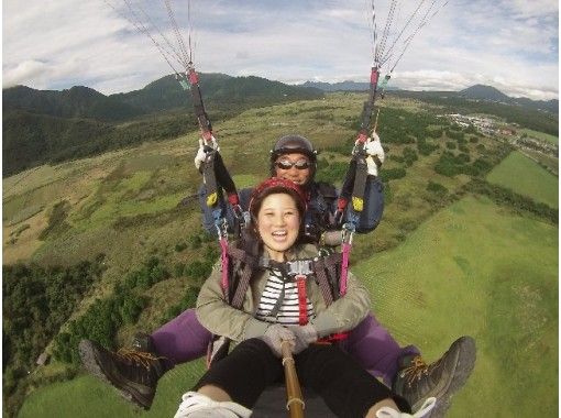 Mt.FUJI PARAGLIDING (旧 アサギリ高原パラグライダースクール) のギャラリー