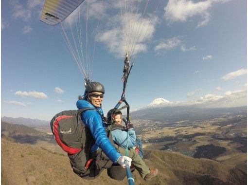 Mt.FUJI PARAGLIDING (旧 アサギリ高原パラグライダースクール) のギャラリー