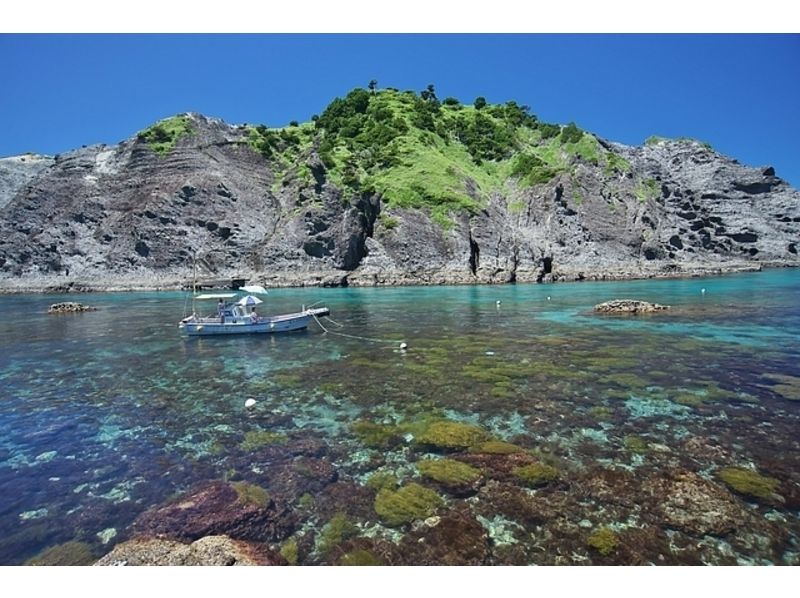 【南伊豆・ヒリゾ浜】抜群の透明度で2019年夏も大人気！船でしか辿り着けない秘境で絶景シュノーケリング体験！