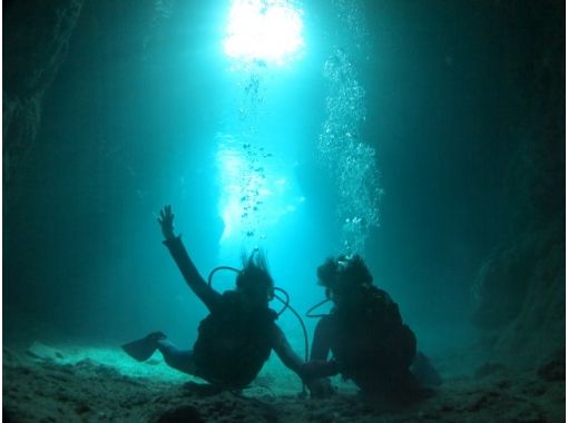 沖縄ダイビングサービス あいる・ぷまんどぅ のギャラリー