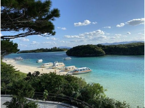 石垣島ツアーガイドAll Blue(オールブルー) のギャラリー