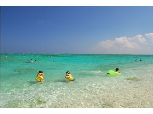 とかしき　ナガンヌ島ツアー のギャラリー