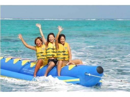 とかしき　ナガンヌ島ツアー のギャラリー