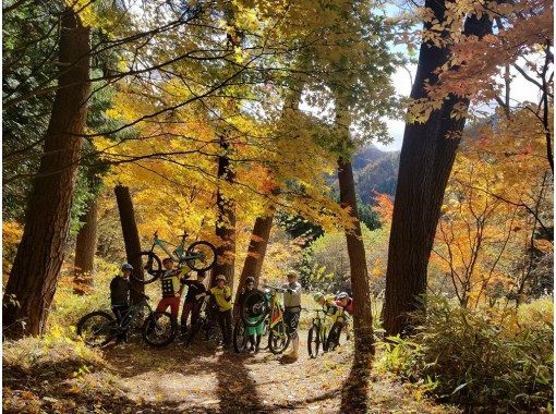MTB JAPAN(マウンテンバイクガイドツアー) のギャラリー