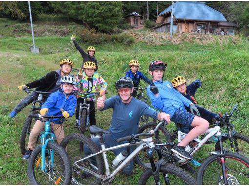 MTB JAPAN(マウンテンバイクガイドツアー) のギャラリー