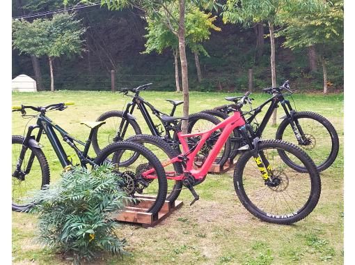 MTB JAPAN(マウンテンバイクガイドツアー) のギャラリー